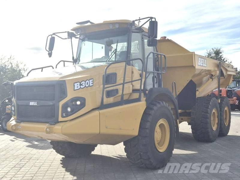 Bell B 30 E Dumpperit
