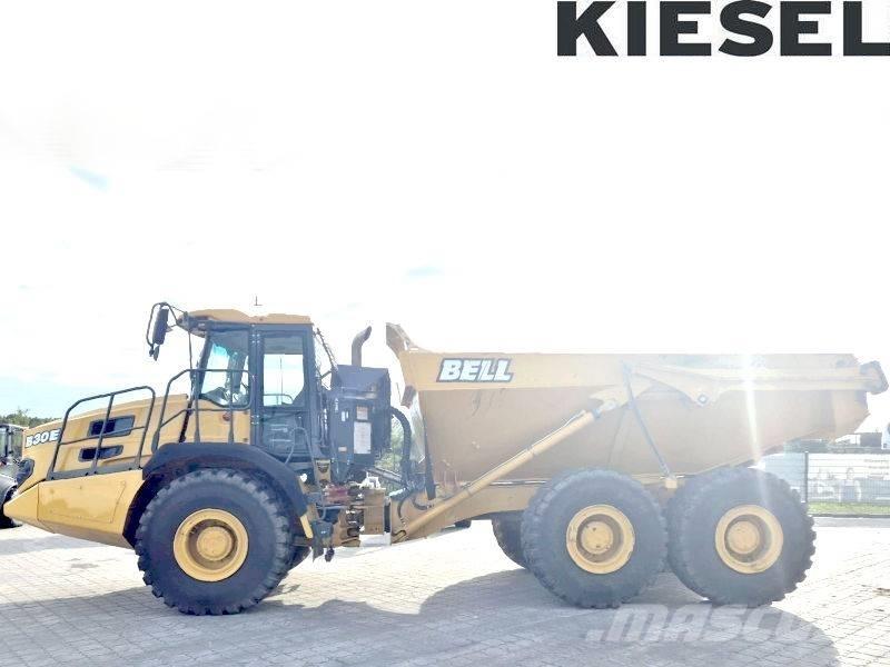 Bell B 30 E Dumpperit