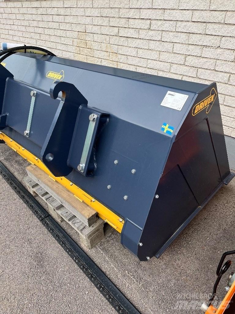 Drivex SS10C Kauhat