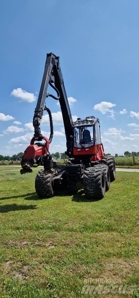 Valmet 911.3 Harvesterit
