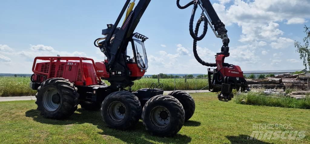 Valmet 911.3 Harvesterit
