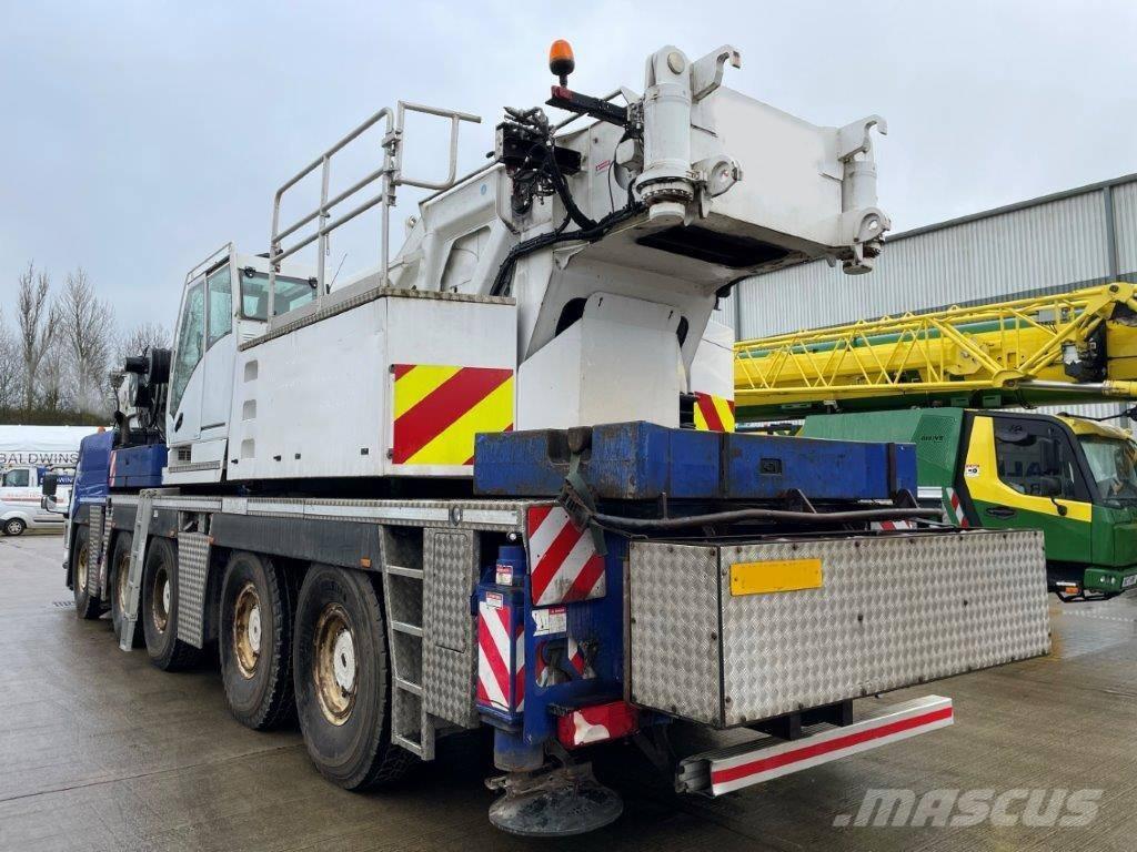 Grove GMK 5250 L Torninosturit