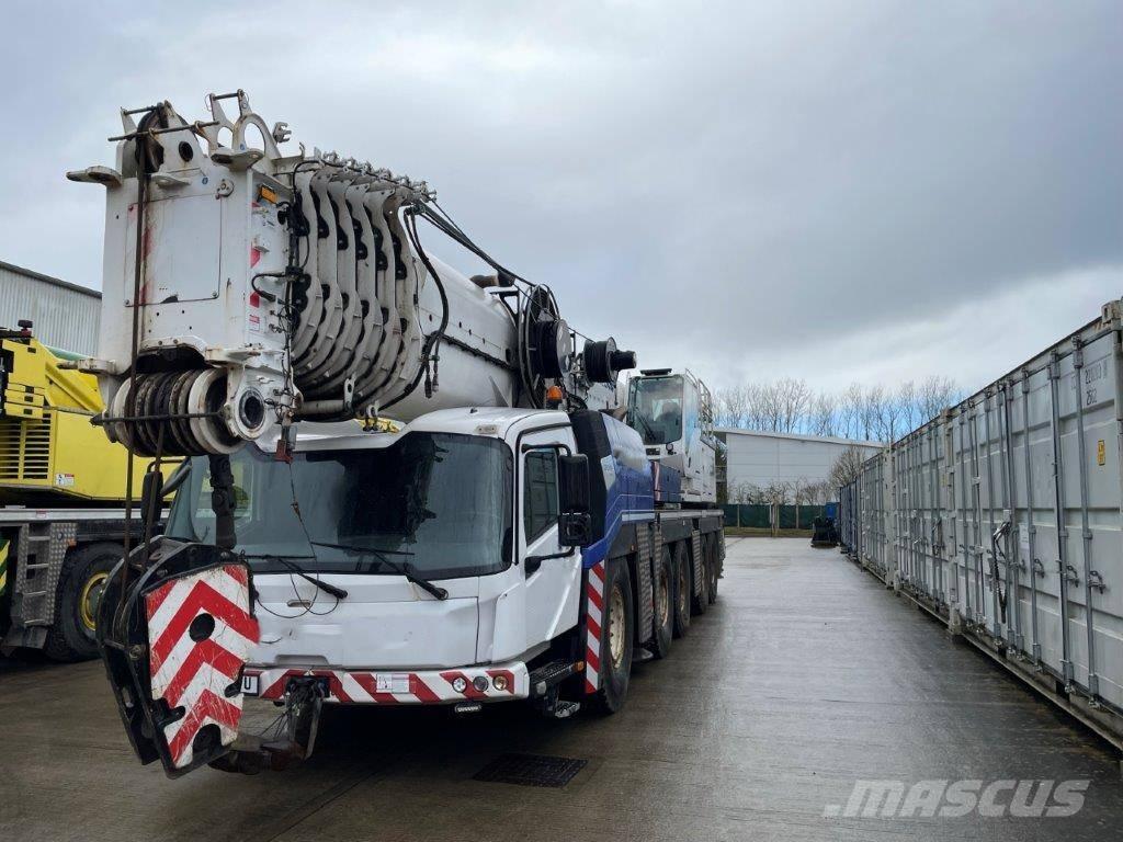 Grove GMK 5250 L Torninosturit