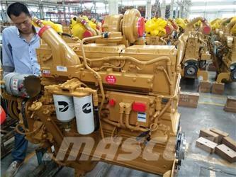 Cummins QSNT855-C345 Moottorit