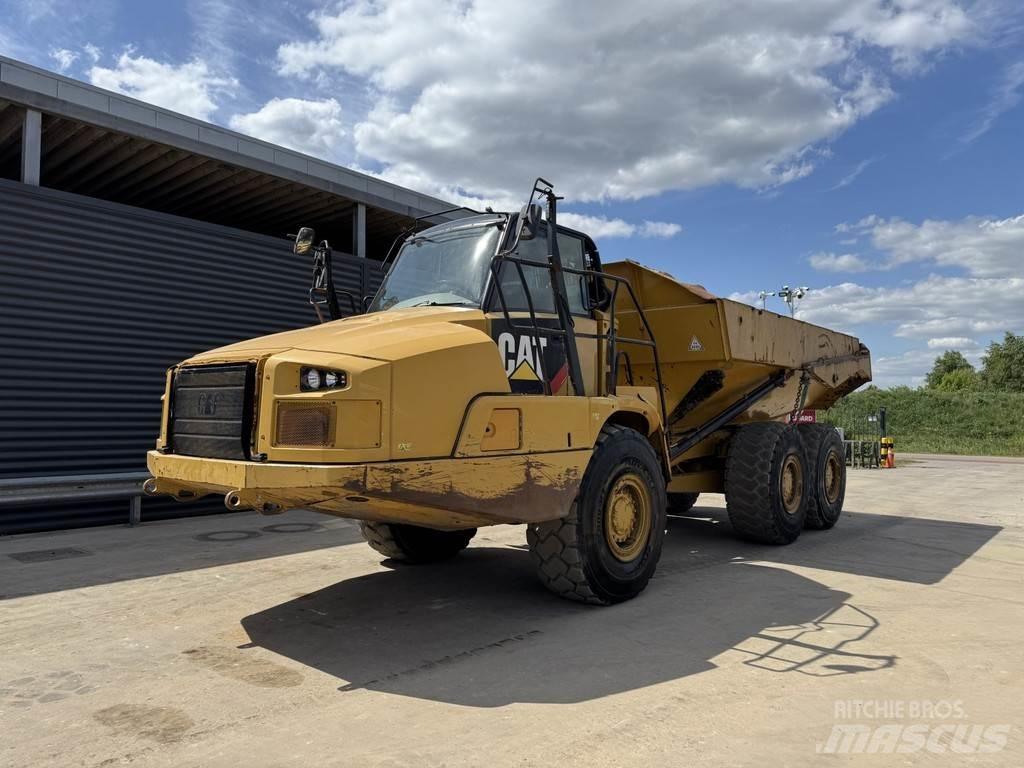 CAT 730C Minidumpperit