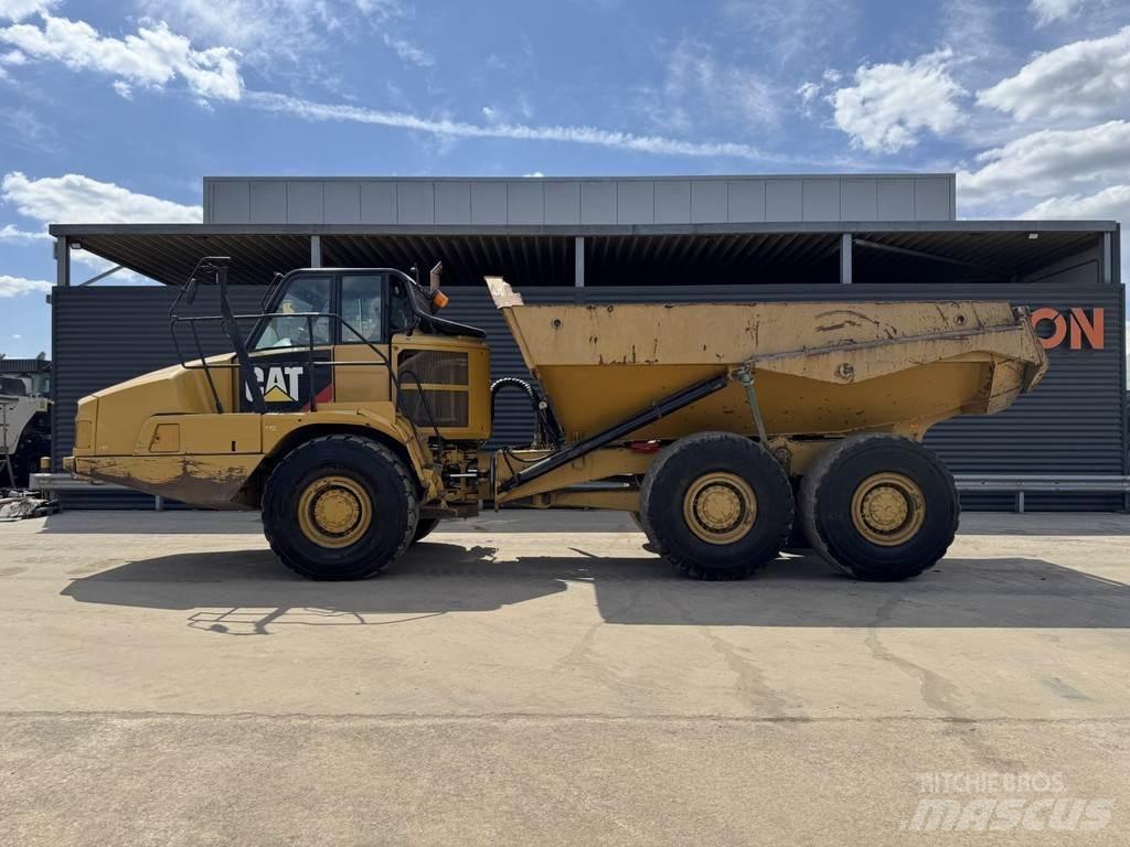 CAT 730C Minidumpperit
