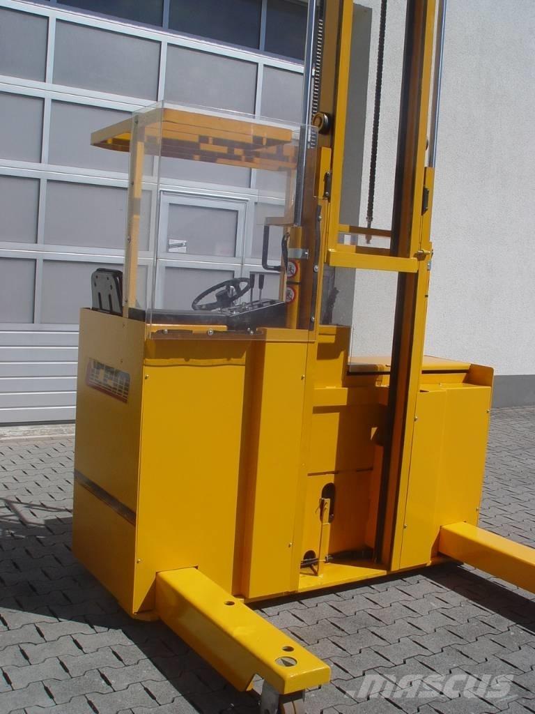 Icem GTE-4D Sähkötrukit
