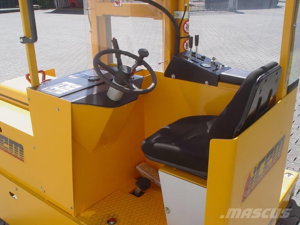 Icem GTE-4D Sähkötrukit