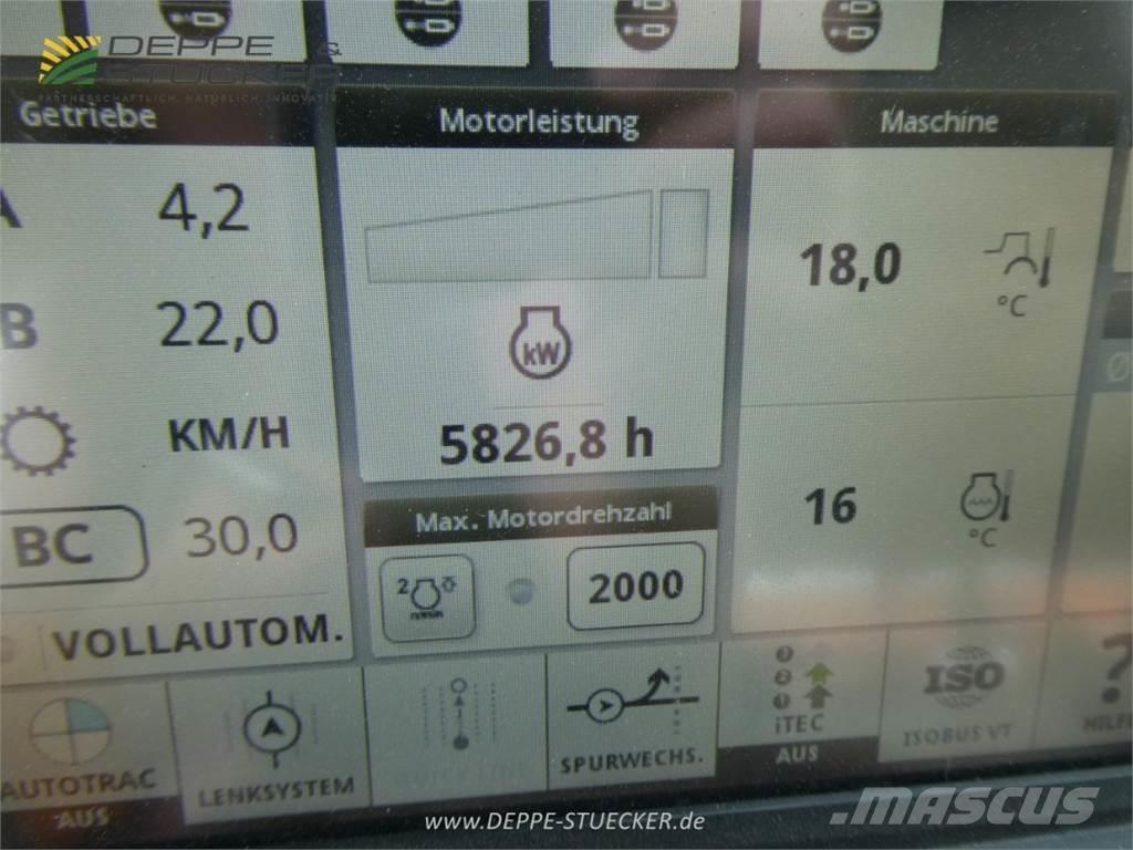 John Deere 6195R Traktorit