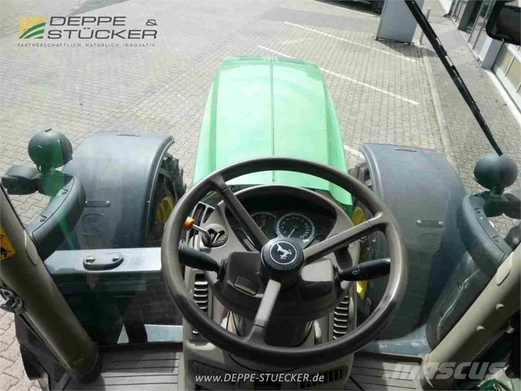 John Deere 6195R Traktorit