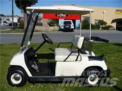Yamaha G19E Golfautot