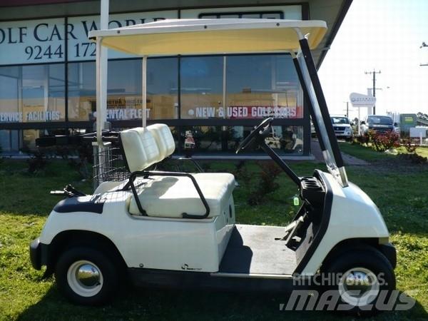 Yamaha G19E Golfautot