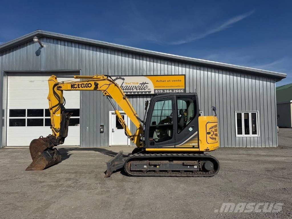Kobelco SK 85 CS-3E Telakaivukoneet