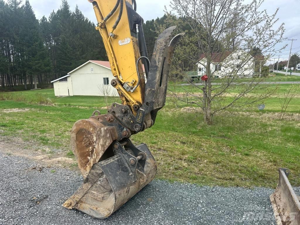 Kobelco SK 85 CS-3E Telakaivukoneet