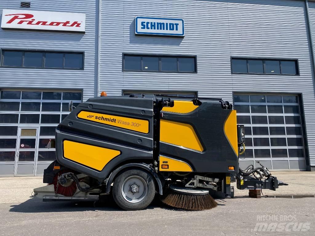 Schmidt Wasa 300+ Lakaisukoneet