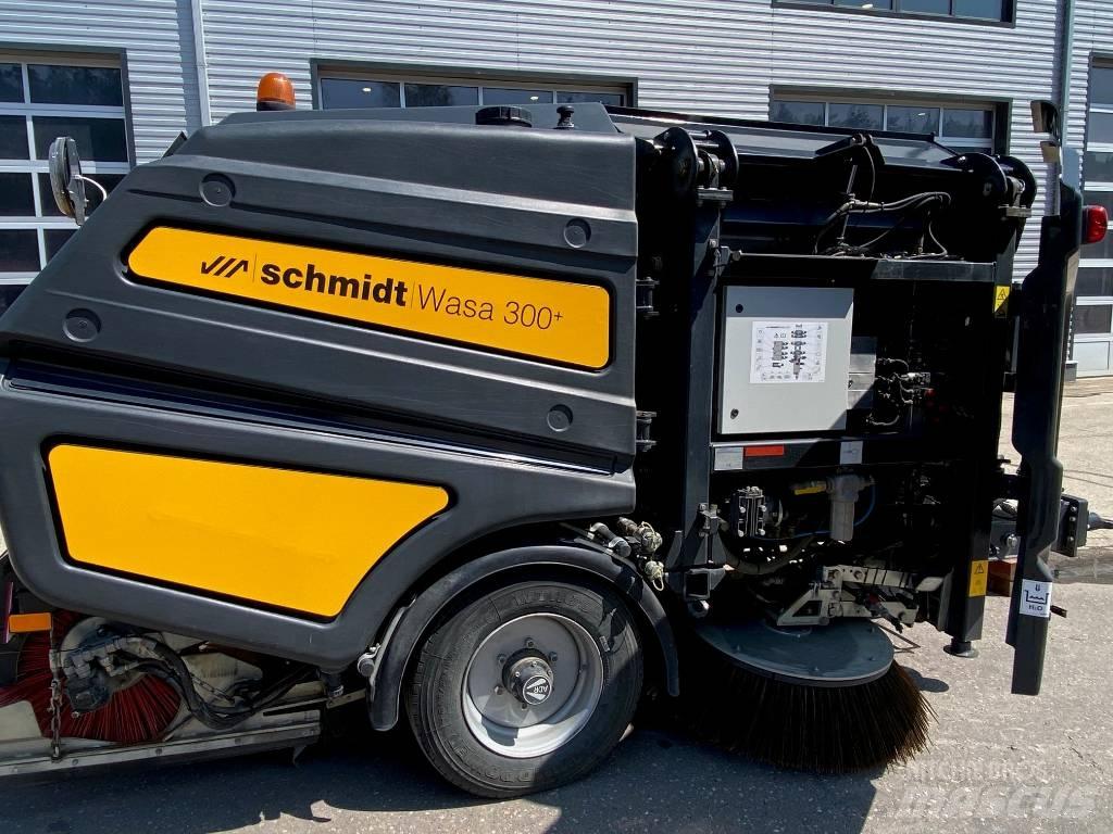 Schmidt Wasa 300+ Lakaisukoneet