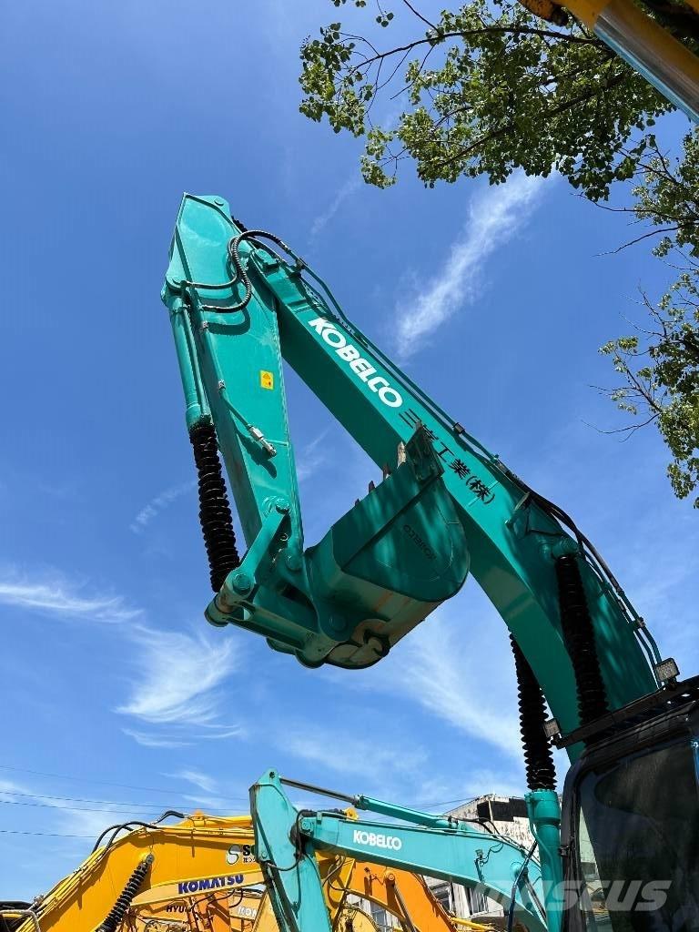 Kobelco SK 200 Telakaivukoneet