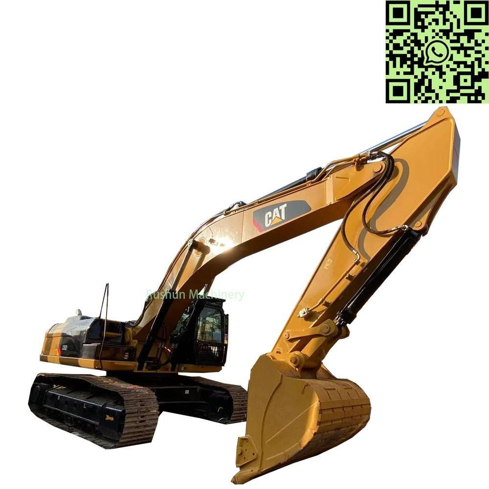 CAT 336D2 Telakaivukoneet