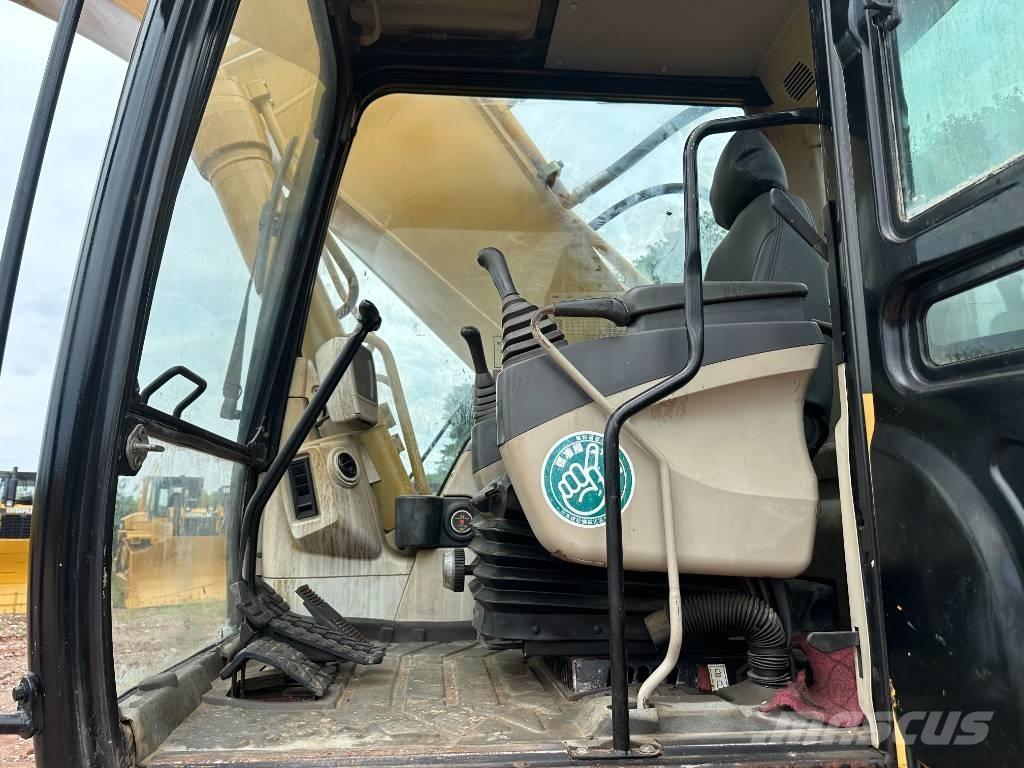 CAT 330 CL Telakaivukoneet