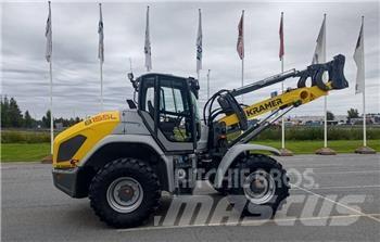 Kramer 8155L Pyöräkuormaajat