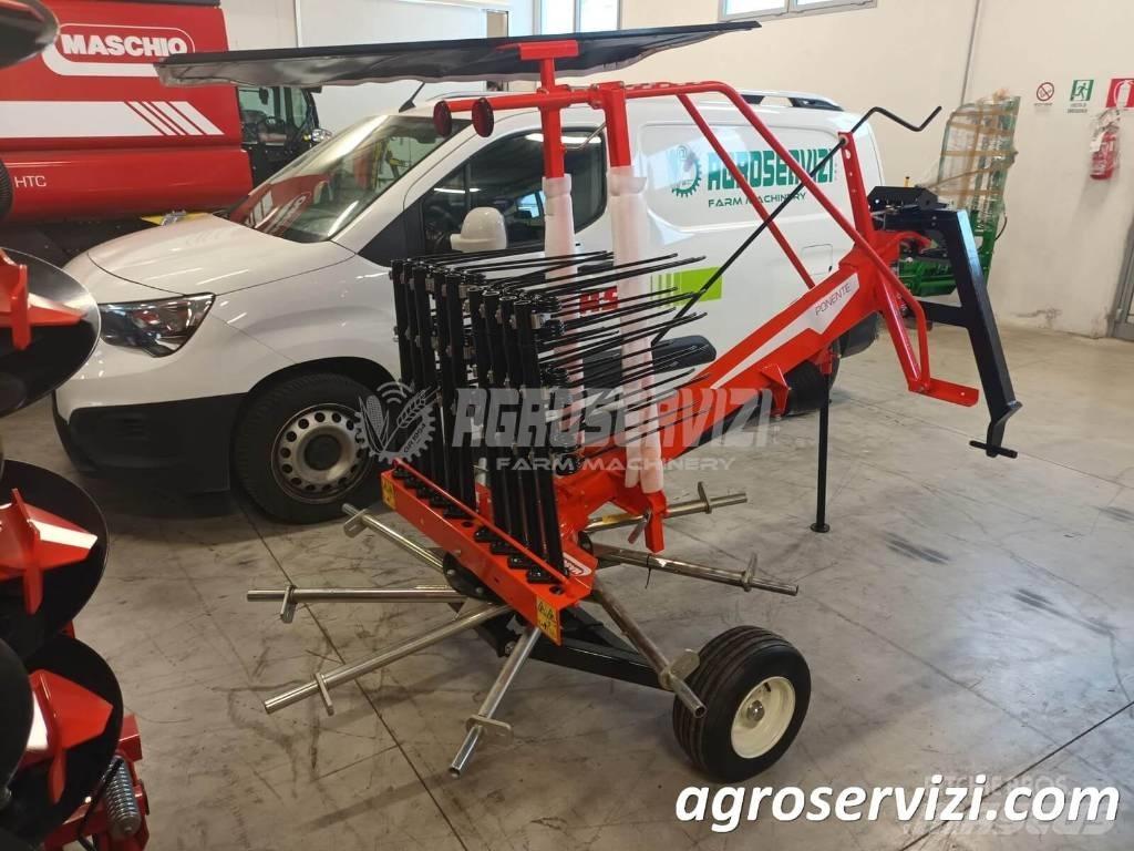Maschio PONENTE 320 Pöyhimet ja haravat
