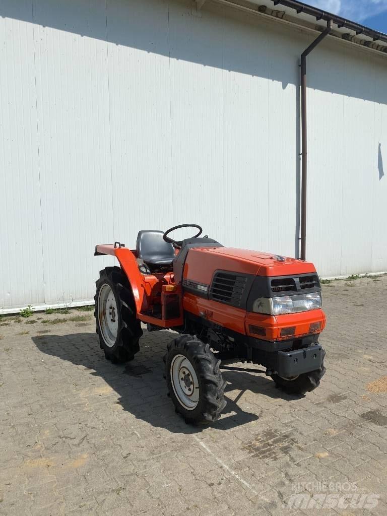 Kubota GL200 Taajamatraktorit
