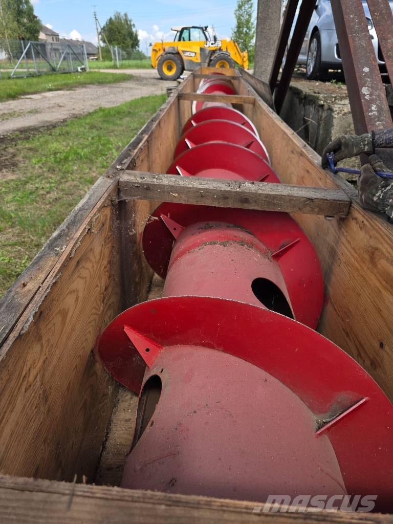 Case IH 3050 Leikkuupöydät