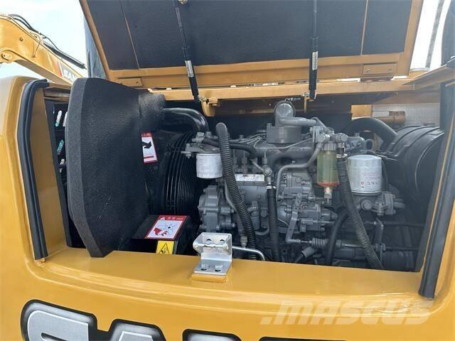 Sany SY75C Telakaivukoneet