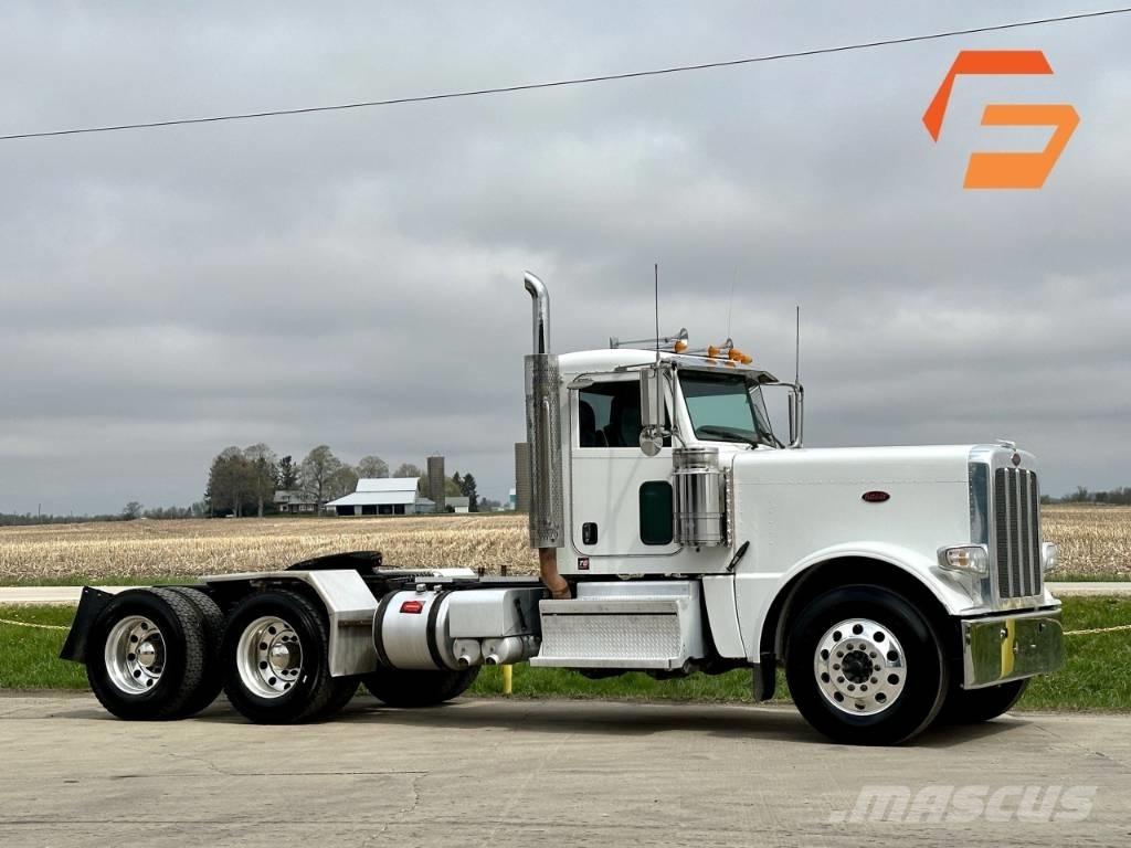 Peterbilt 389 Vetopöytäautot