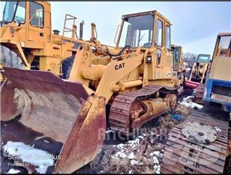CAT 963 Telakuormaajat