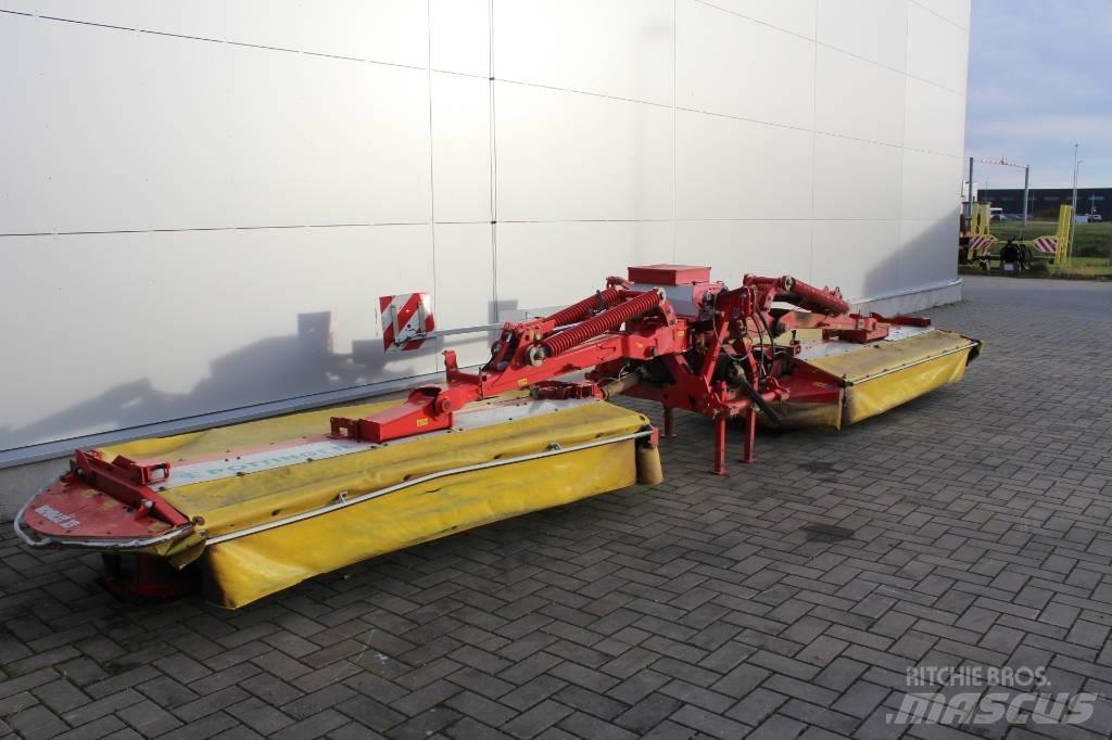 Pöttinger NovaCat X8 Niittokoneet