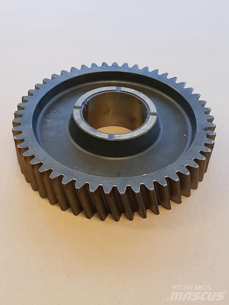 Same Galaxi 170 Gear Vaihteisto