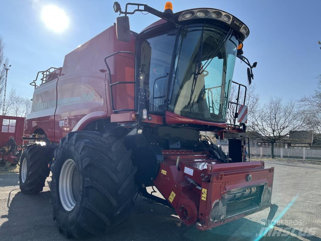 Case IH AF5140 Leikkuupuimurit