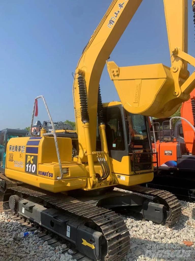 Komatsu PC110-7 Telakaivukoneet