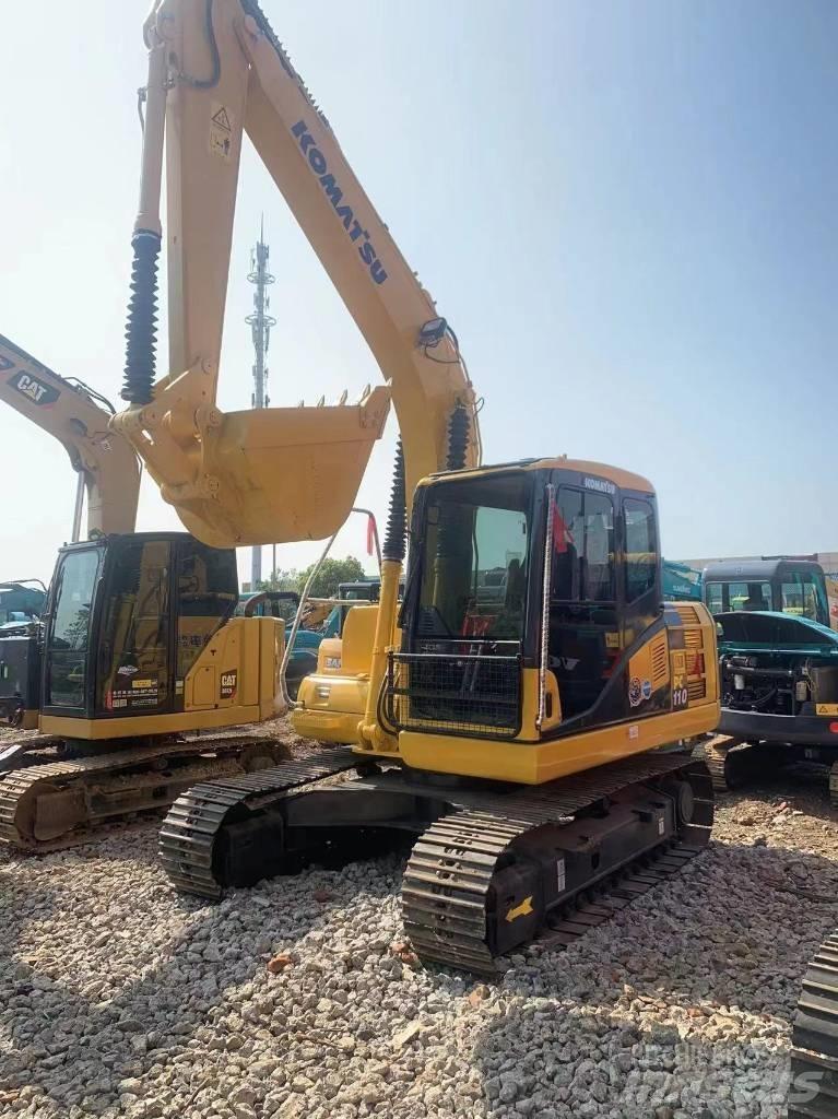 Komatsu PC110-7 Telakaivukoneet