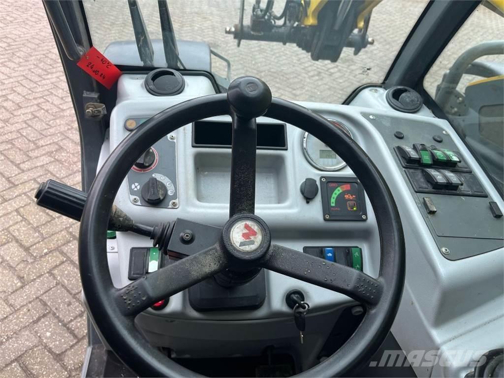 Kramer 2506 Kurottajat
