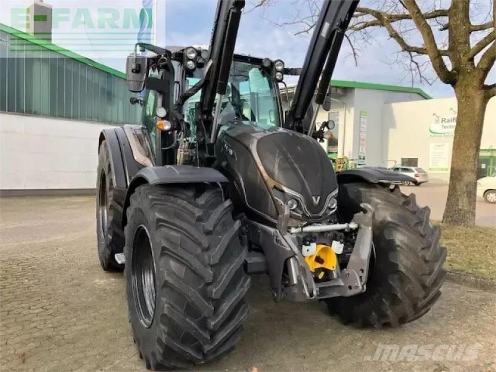 Valtra n175a Traktorit