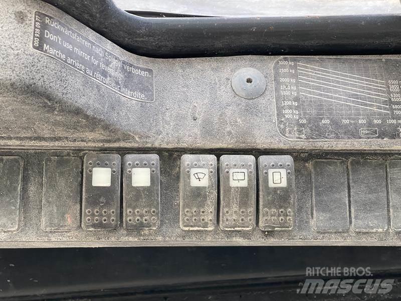 Linde H 30 D Dieseltrukit