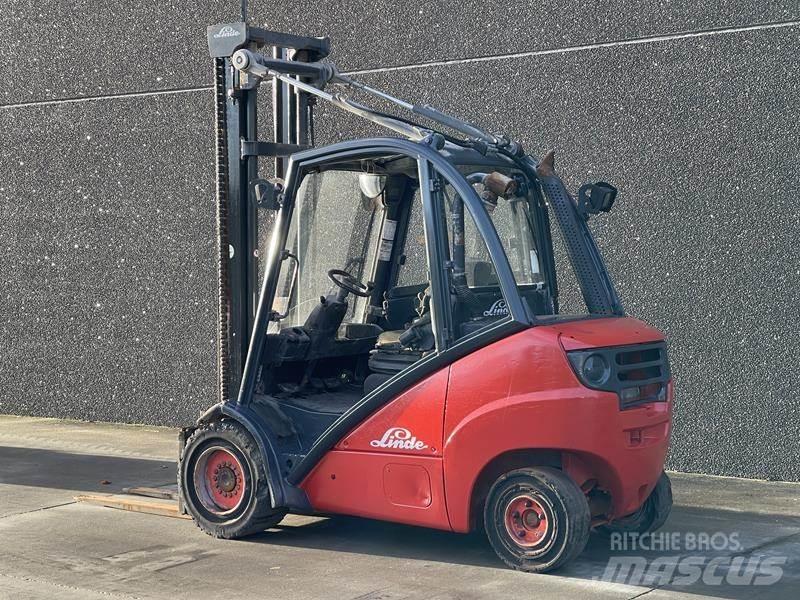 Linde H 30 D Dieseltrukit