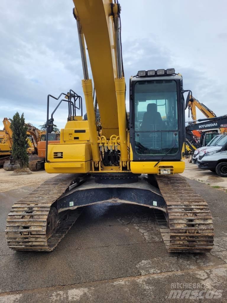 Komatsu PC 210 LC-11 Telakaivukoneet