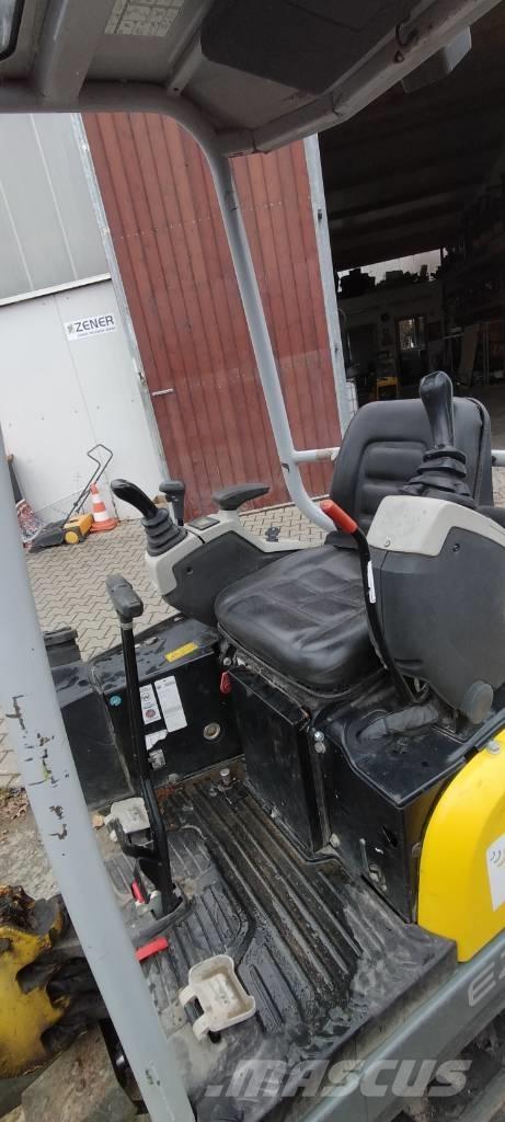 Wacker Neuson EZ 17 Minikaivukoneet < 7t