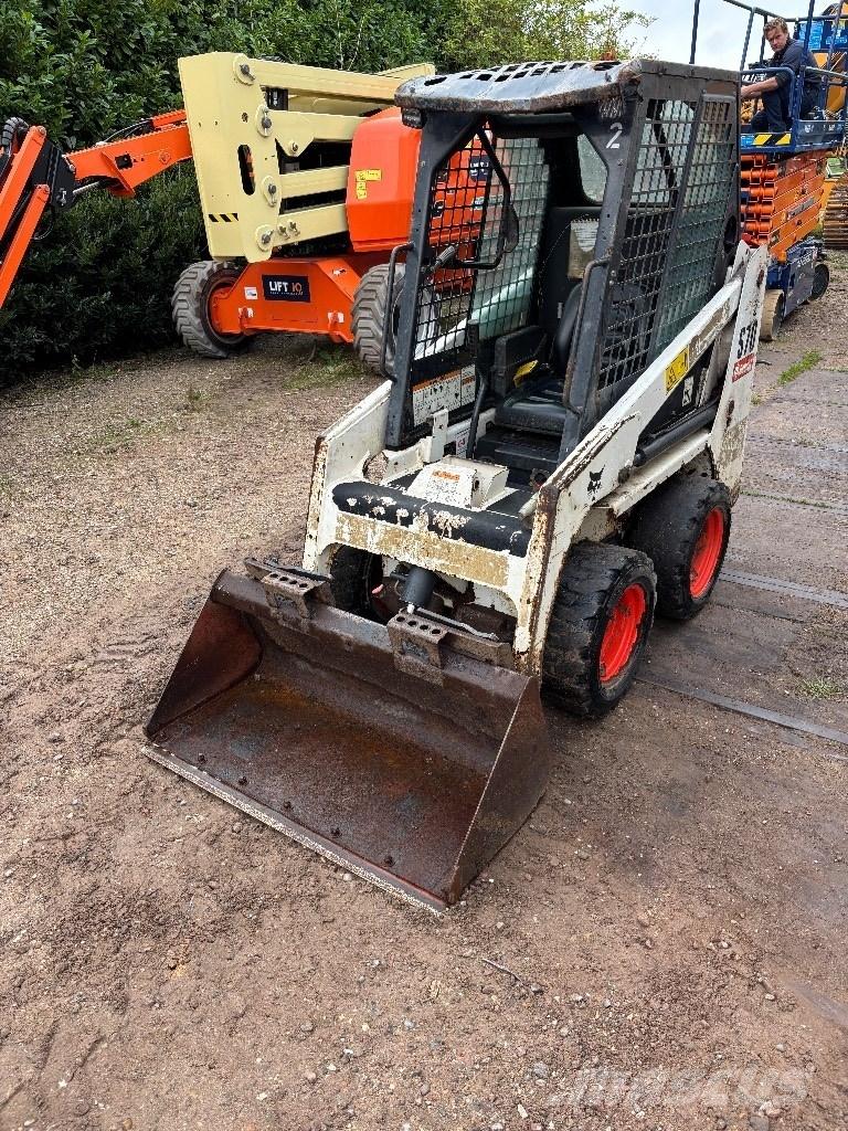 Bobcat S 70 Liukuohjatut kuormaajat