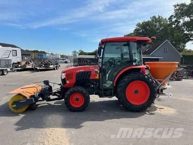 Kubota L2-452 Taajamatraktorit