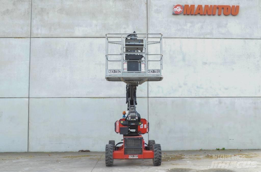 Manitou ManGo 12 Kuukulkijat