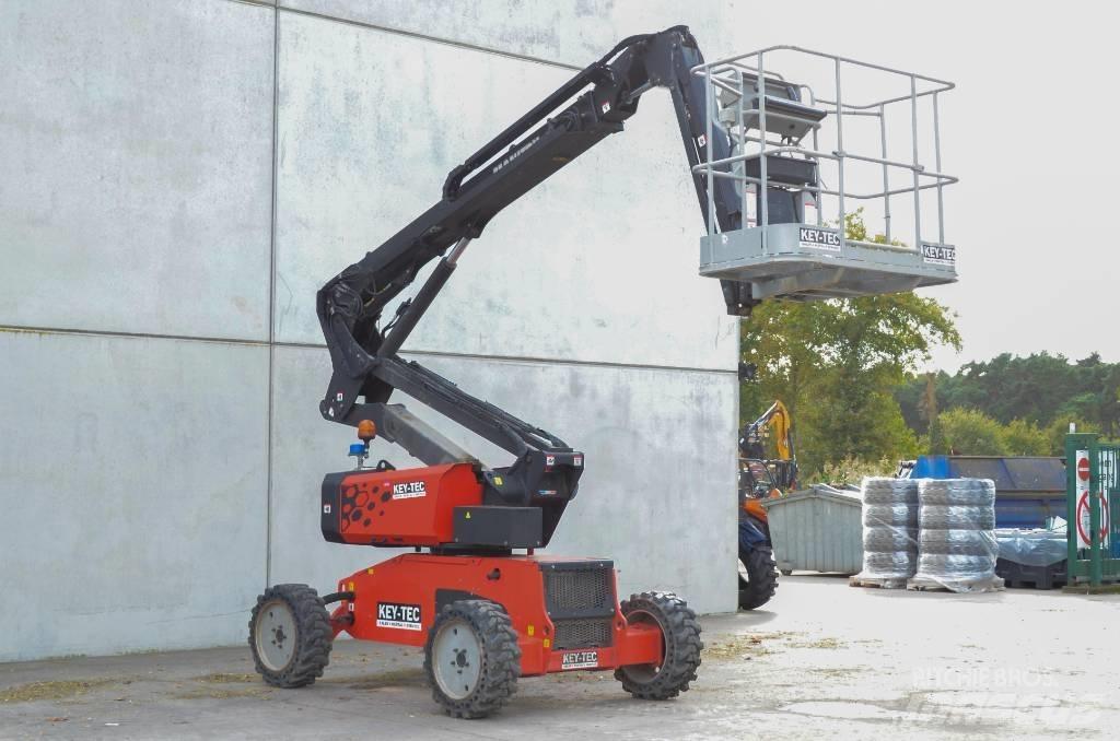 Manitou ManGo 12 Kuukulkijat