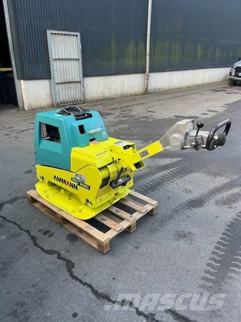 Ammann APH 6020 Tärylevyt