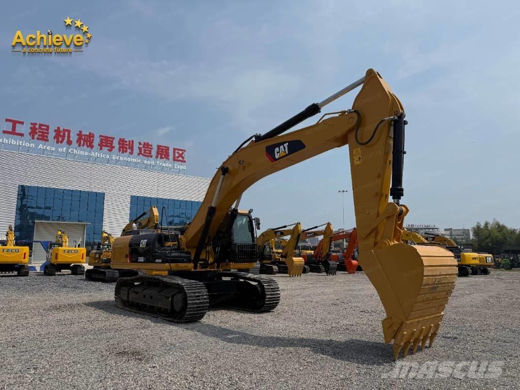 CAT 336D2L Telakaivukoneet