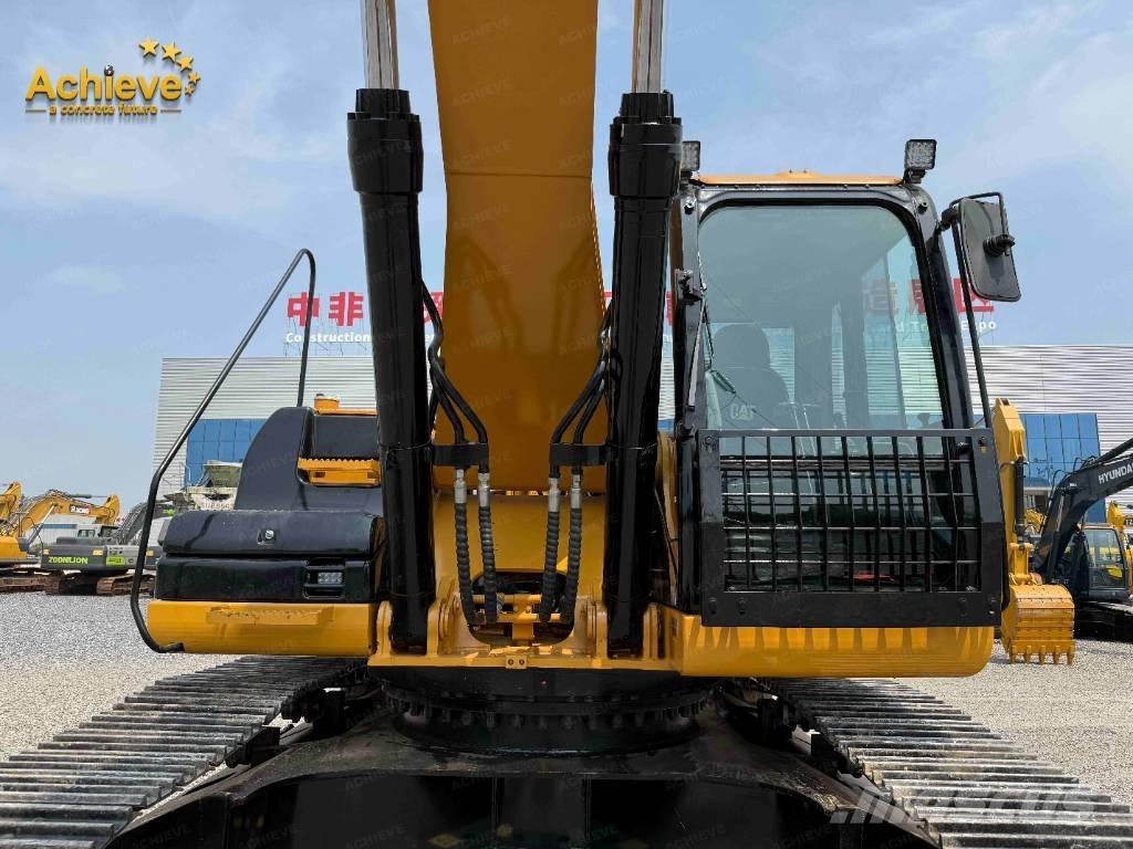 CAT 336D2L Telakaivukoneet