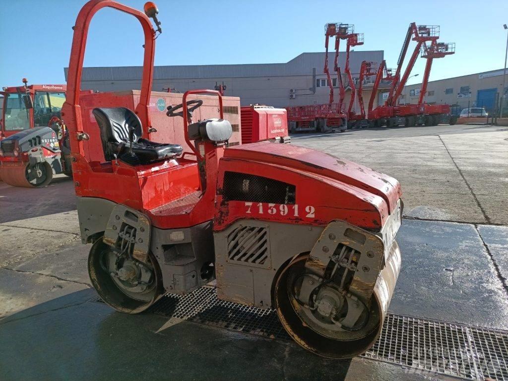 Bomag BW 100 AD-4 Tandemjyrät