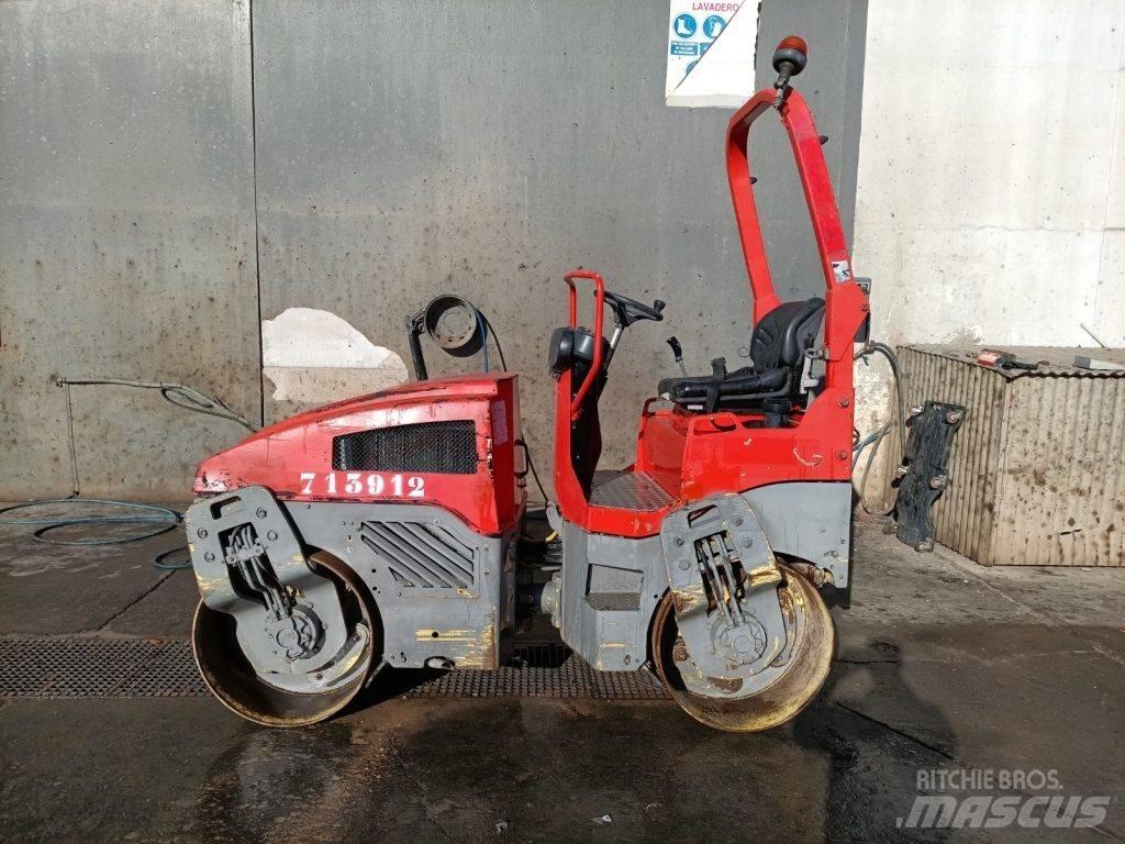 Bomag BW 100 AD-4 Tandemjyrät
